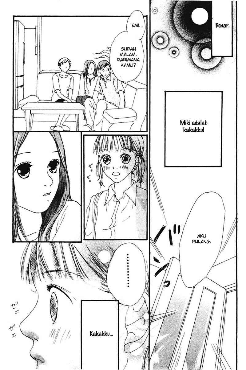 Watashi no Koibito Chapter 04 Gambar 27