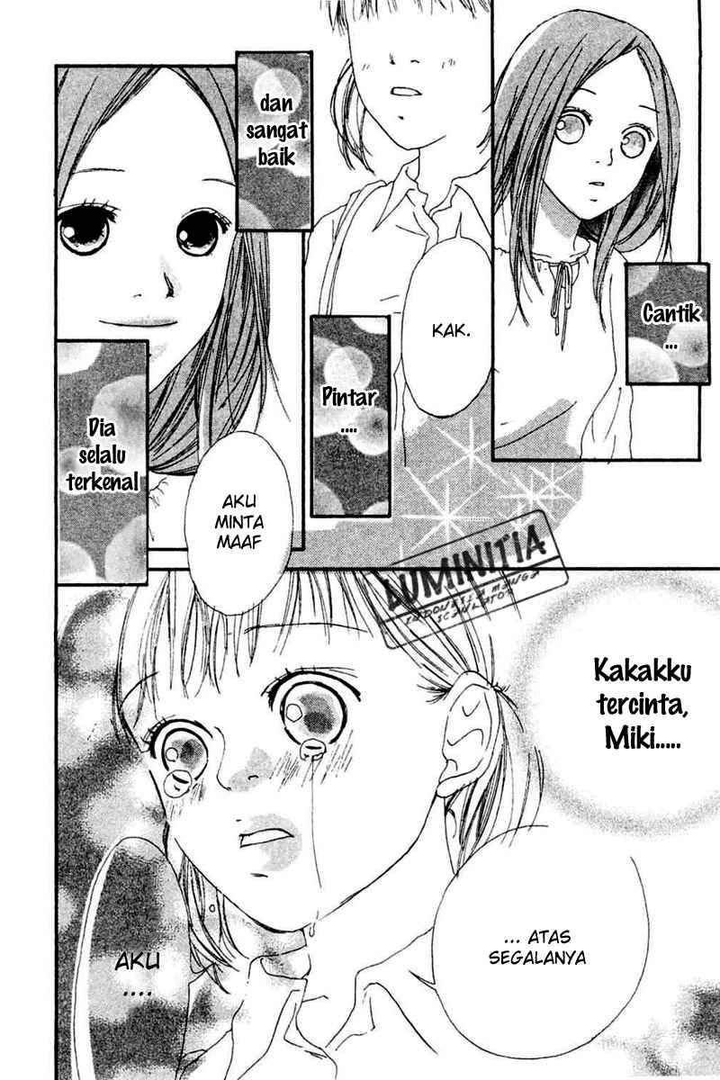 Watashi no Koibito Chapter 04 Gambar 28