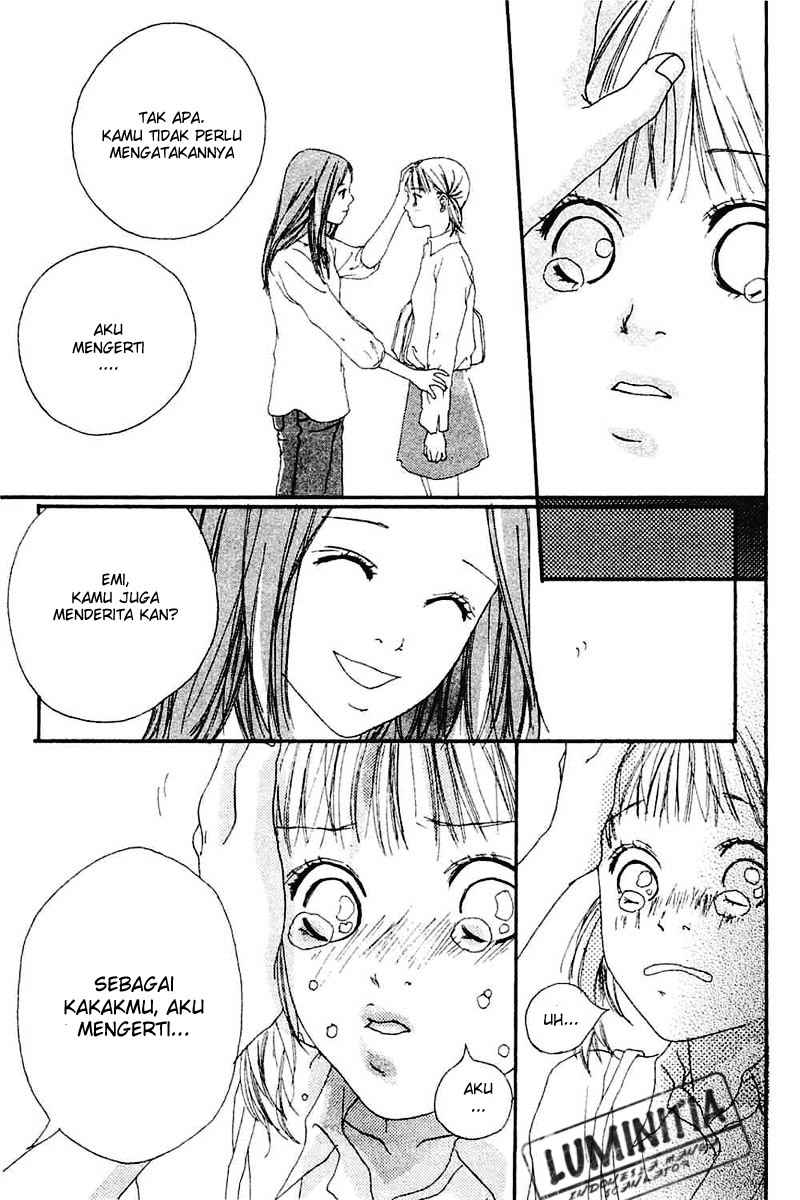 Watashi no Koibito Chapter 04 Gambar 29
