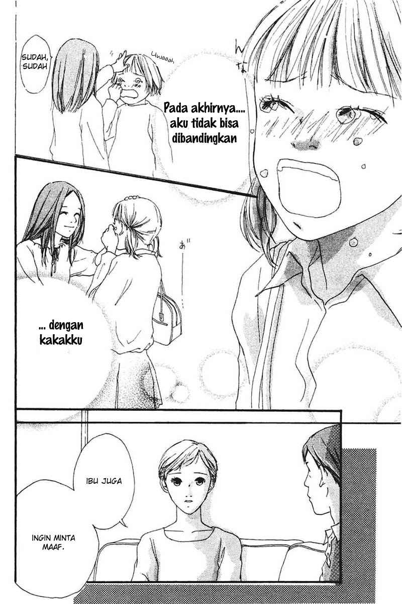 Watashi no Koibito Chapter 04 Gambar 30