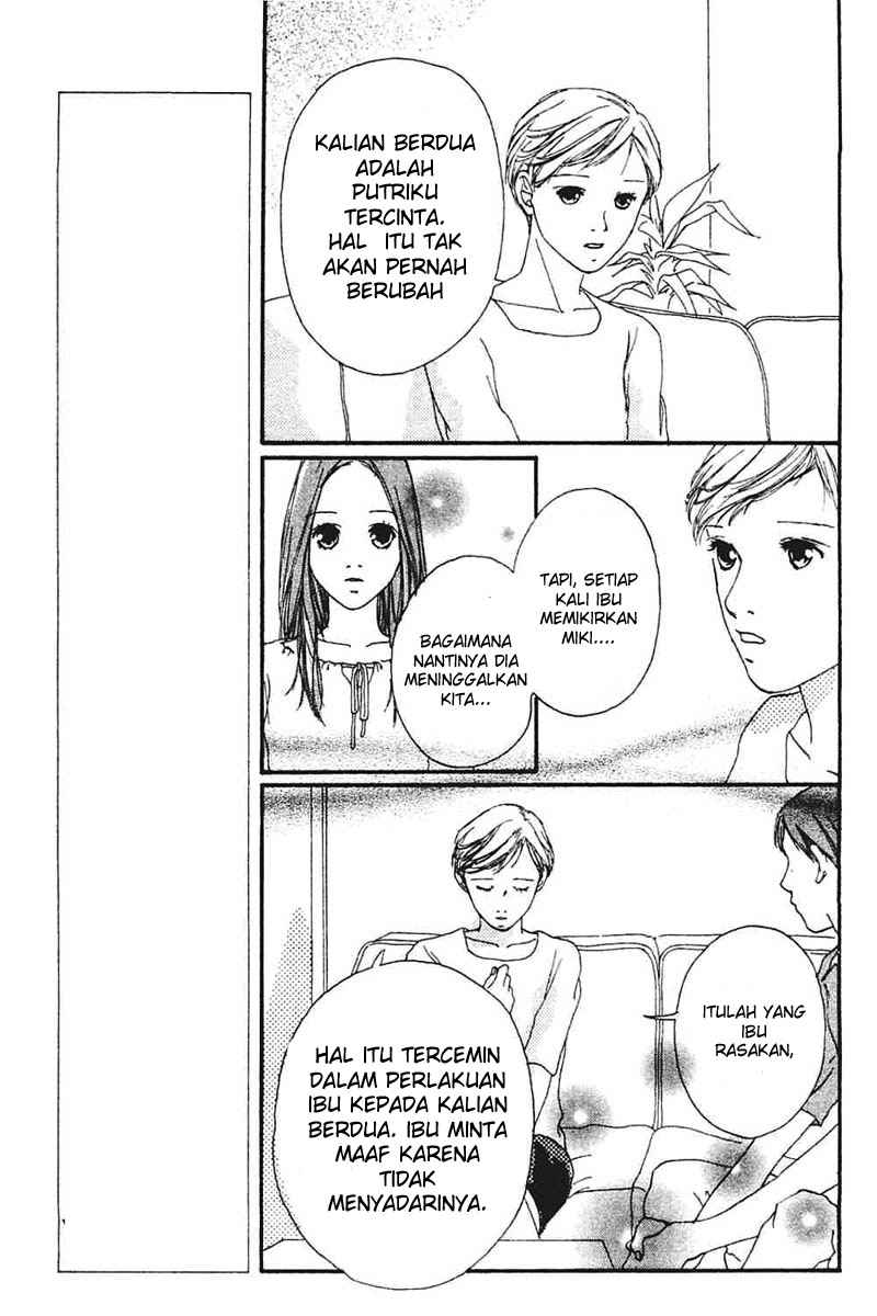 Watashi no Koibito Chapter 04 Gambar 31