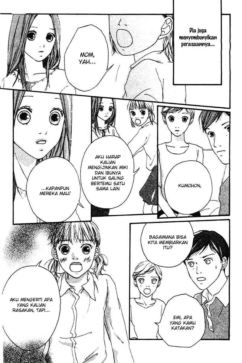 Watashi no Koibito Chapter 04 Gambar 32
