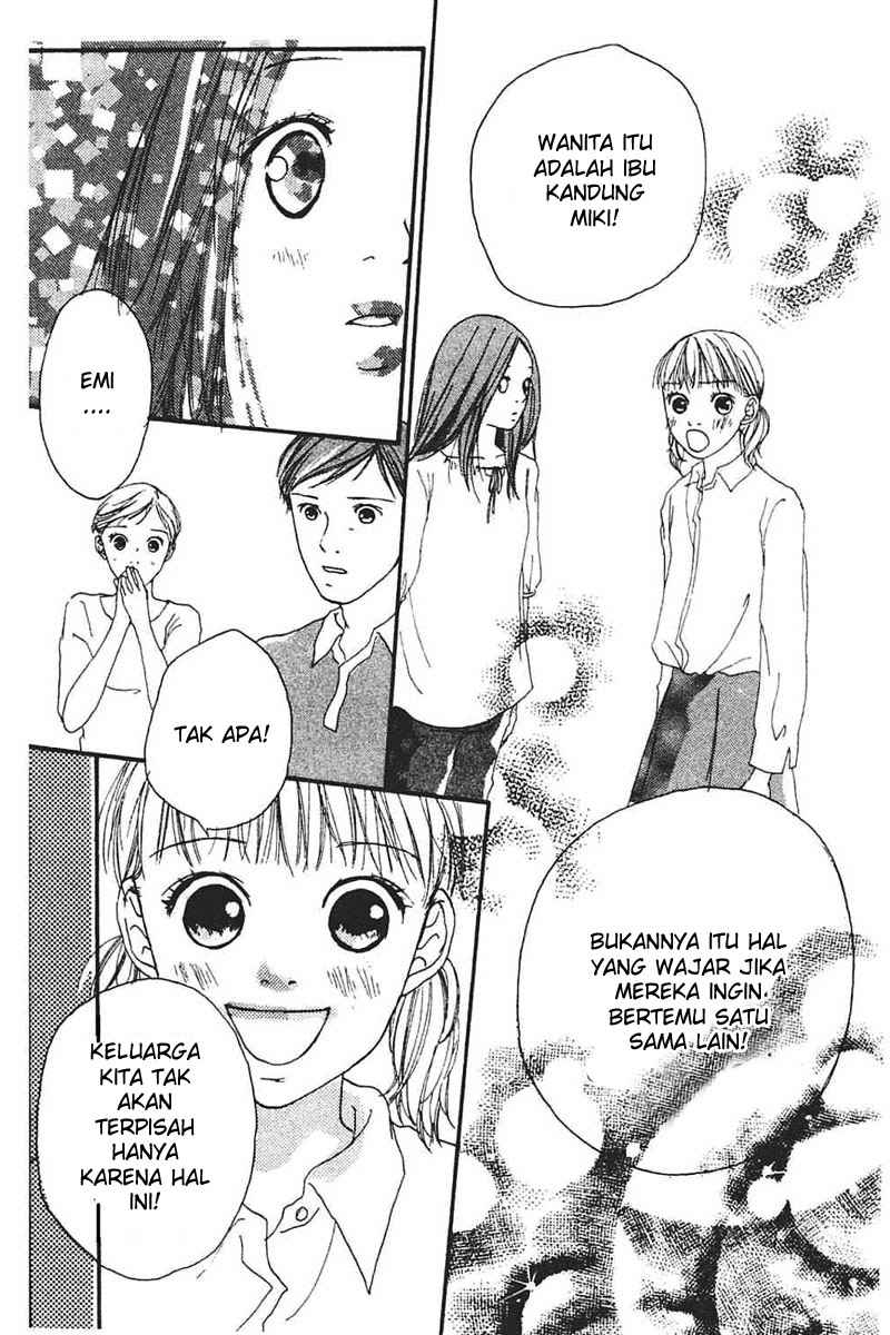 Watashi no Koibito Chapter 04 Gambar 33
