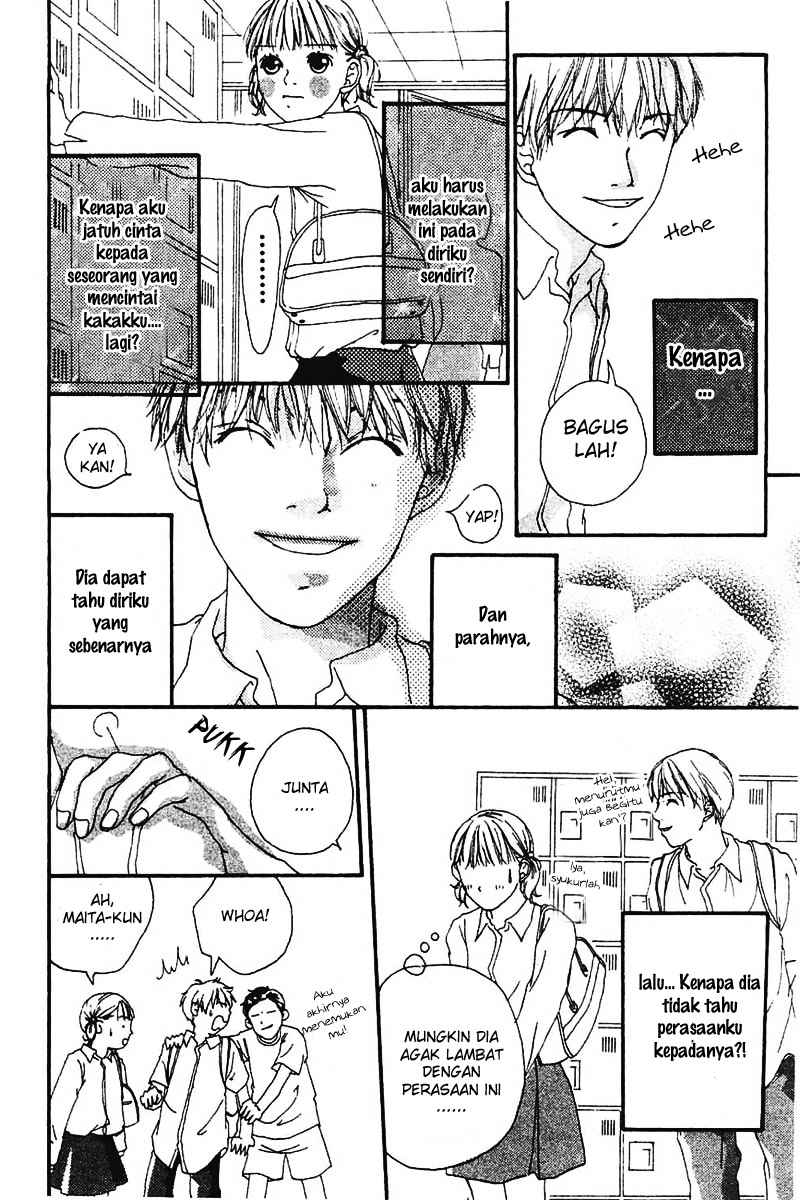 Watashi no Koibito Chapter 04 Gambar 35