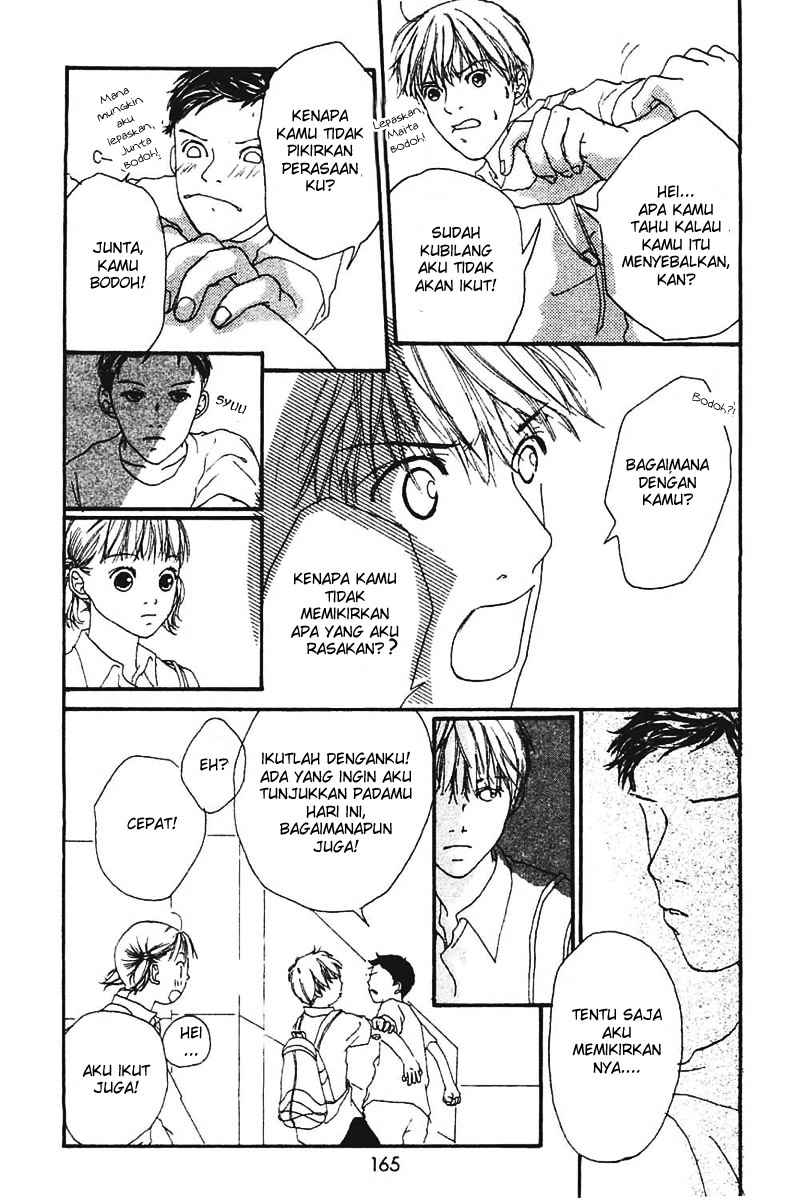 Watashi no Koibito Chapter 04 Gambar 36