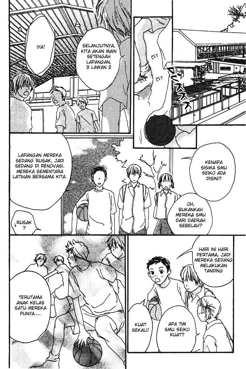 Watashi no Koibito Chapter 04 Gambar 37