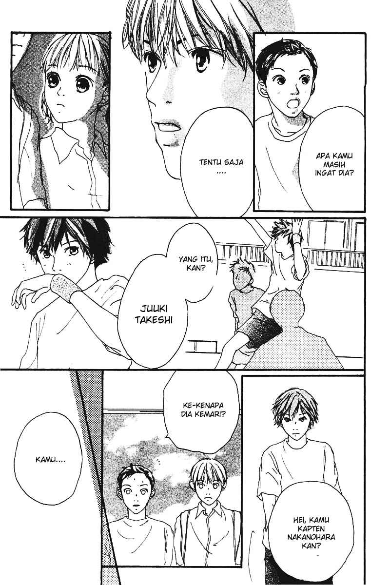 Watashi no Koibito Chapter 04 Gambar 38