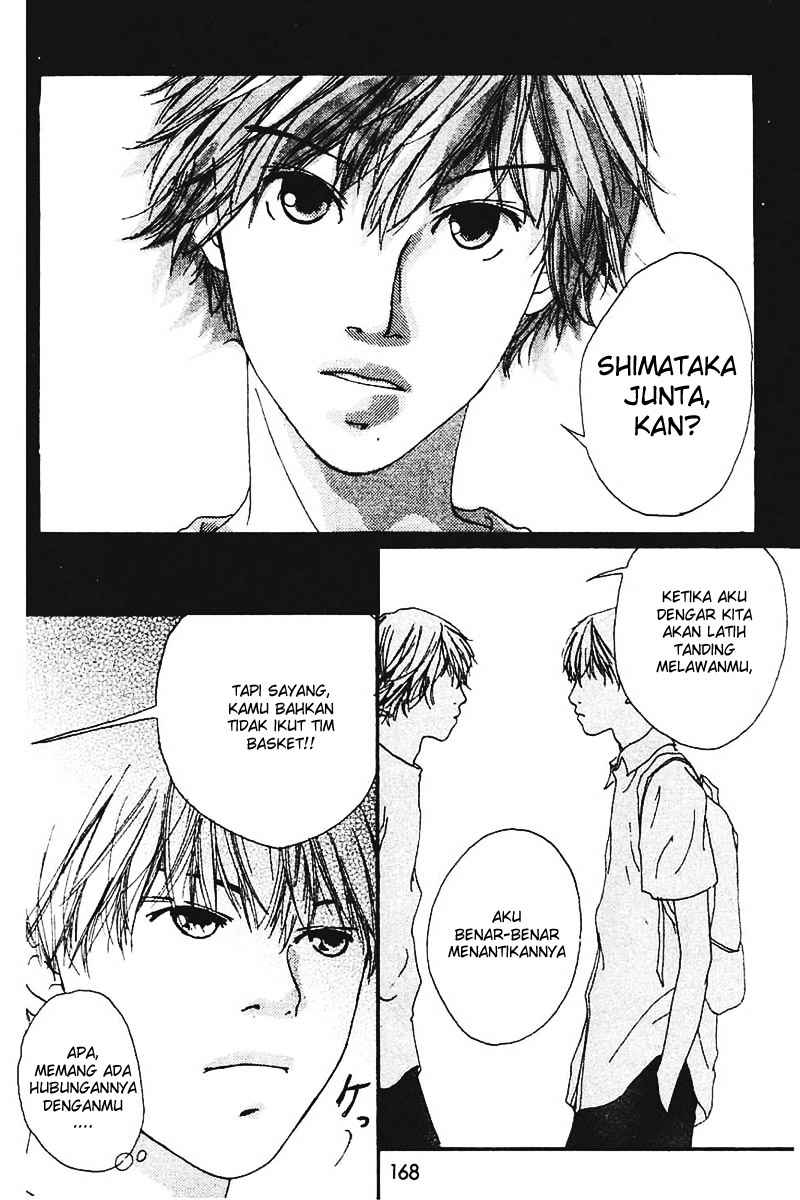 Watashi no Koibito Chapter 04 Gambar 39