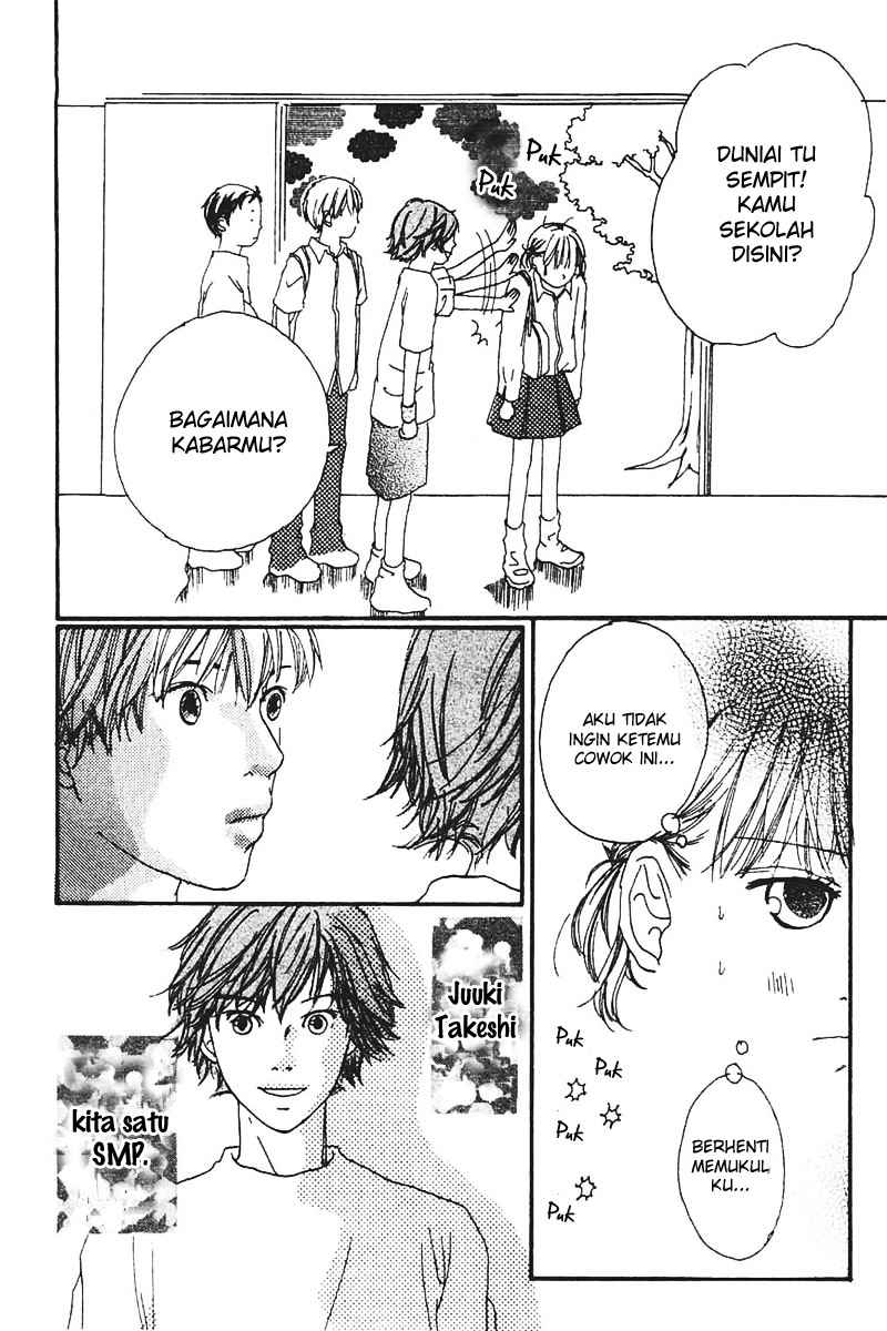 Watashi no Koibito Chapter 04 Gambar 41