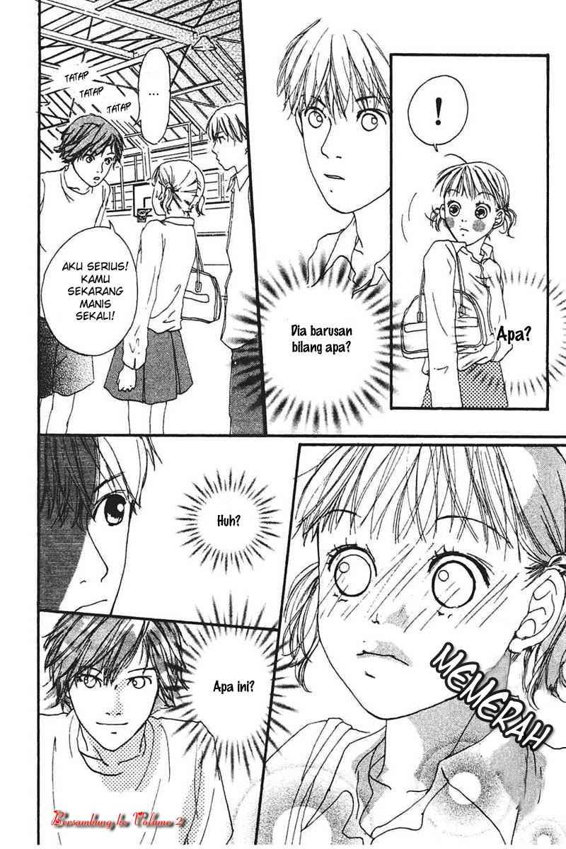 Watashi no Koibito Chapter 04 Gambar 43