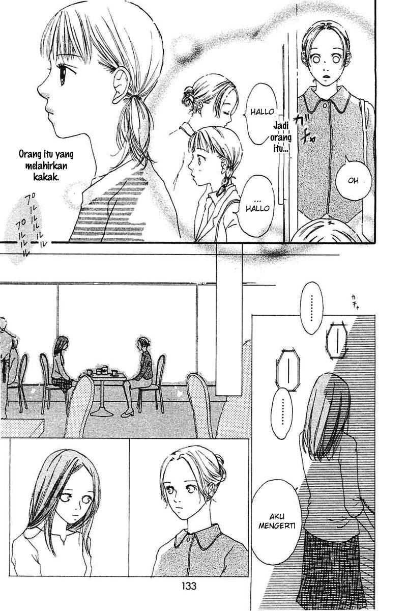 Watashi no Koibito Chapter 04 Gambar 5