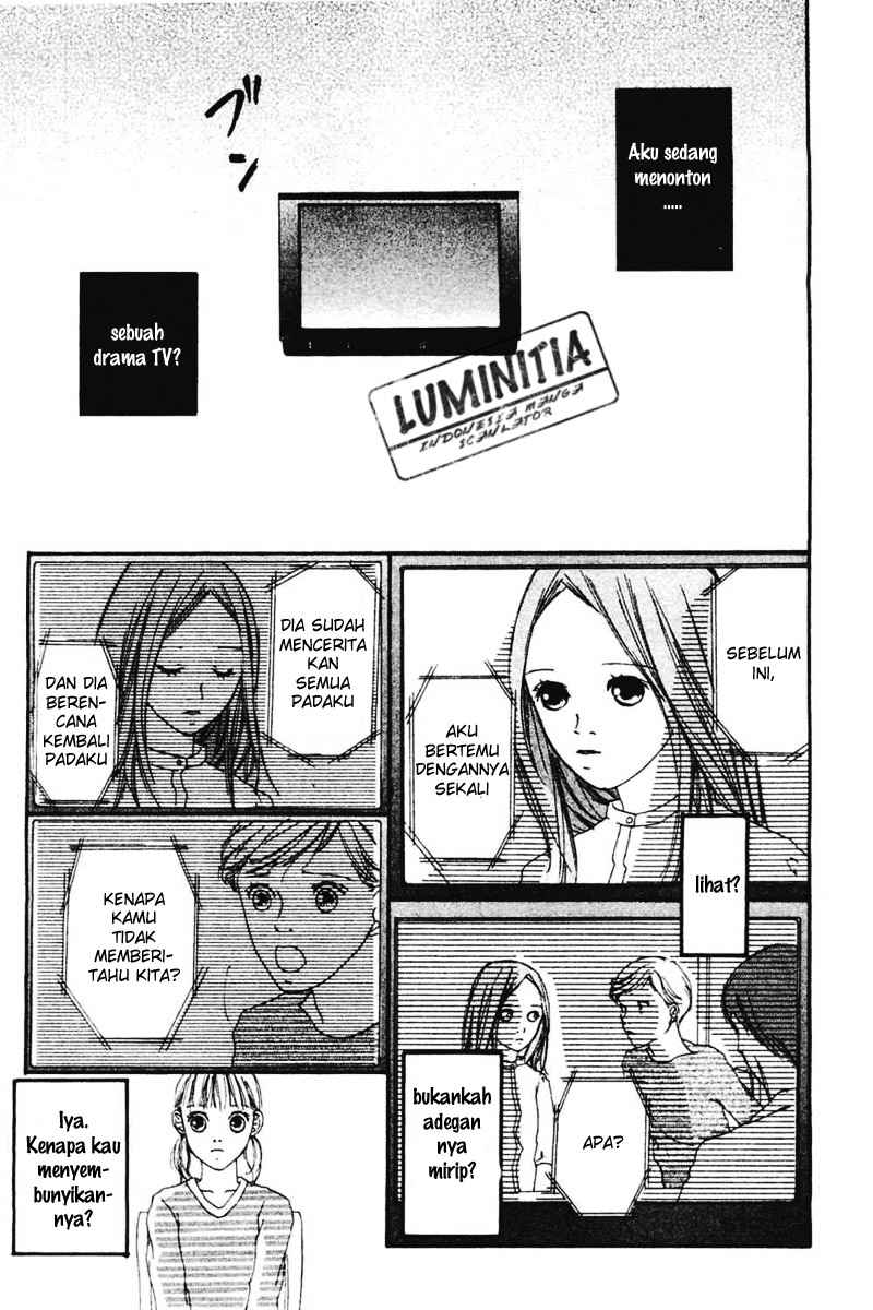 Watashi no Koibito Chapter 04 Gambar 7