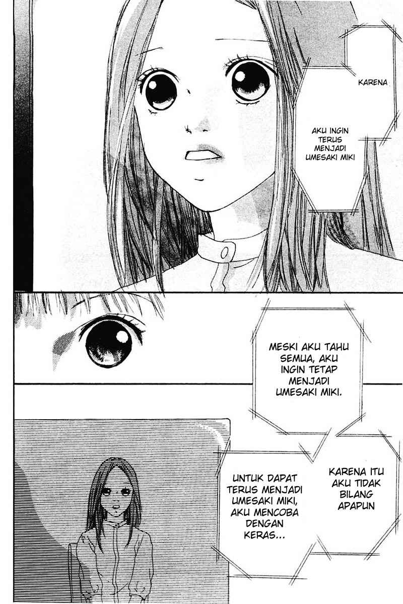 Watashi no Koibito Chapter 04 Gambar 8