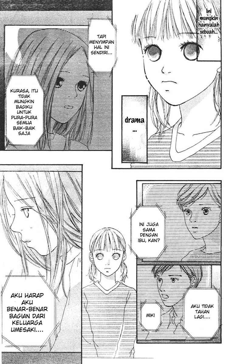 Watashi no Koibito Chapter 04 Gambar 9