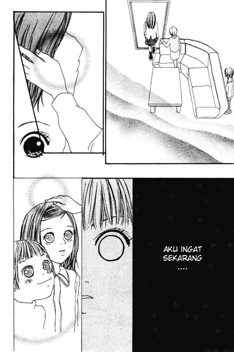 Watashi no Koibito Chapter 03 Gambar 20