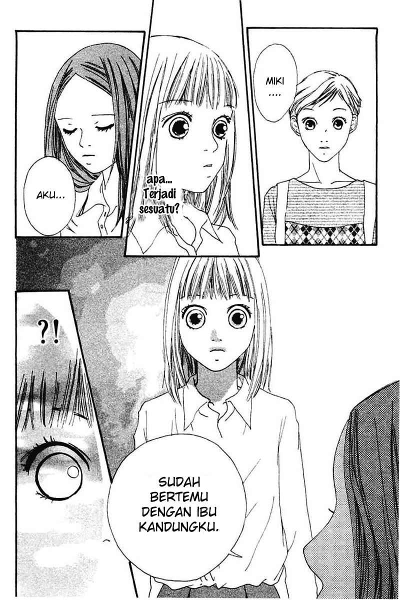 Watashi no Koibito Chapter 03 Gambar 40