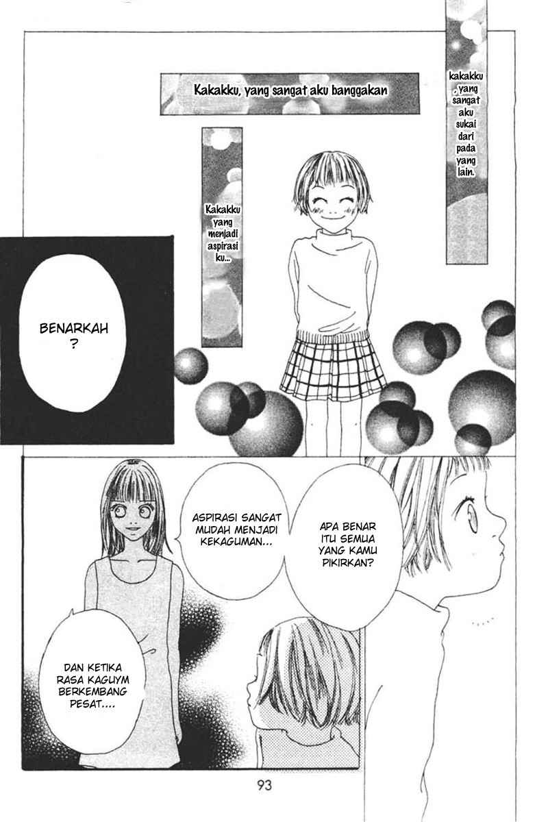 Watashi no Koibito Chapter 03 Gambar 5