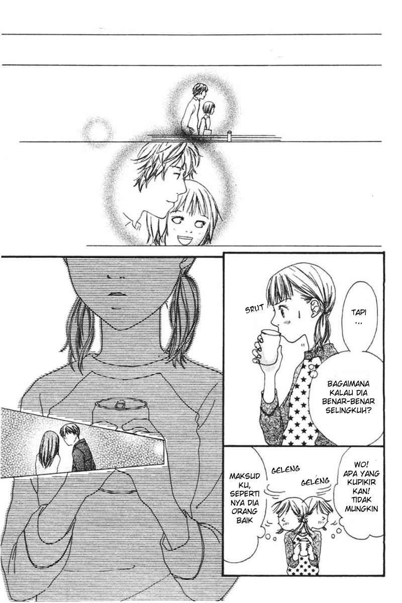 Watashi no Koibito Chapter 03 Gambar 9