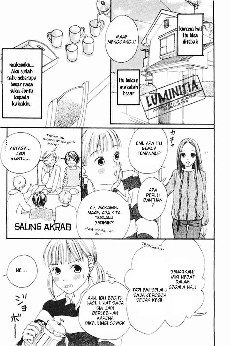 Watashi no Koibito Chapter 02 Gambar 10