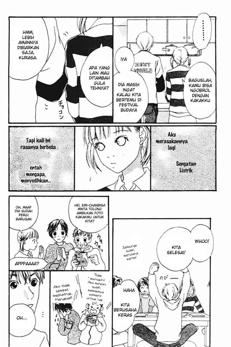 Watashi no Koibito Chapter 02 Gambar 15