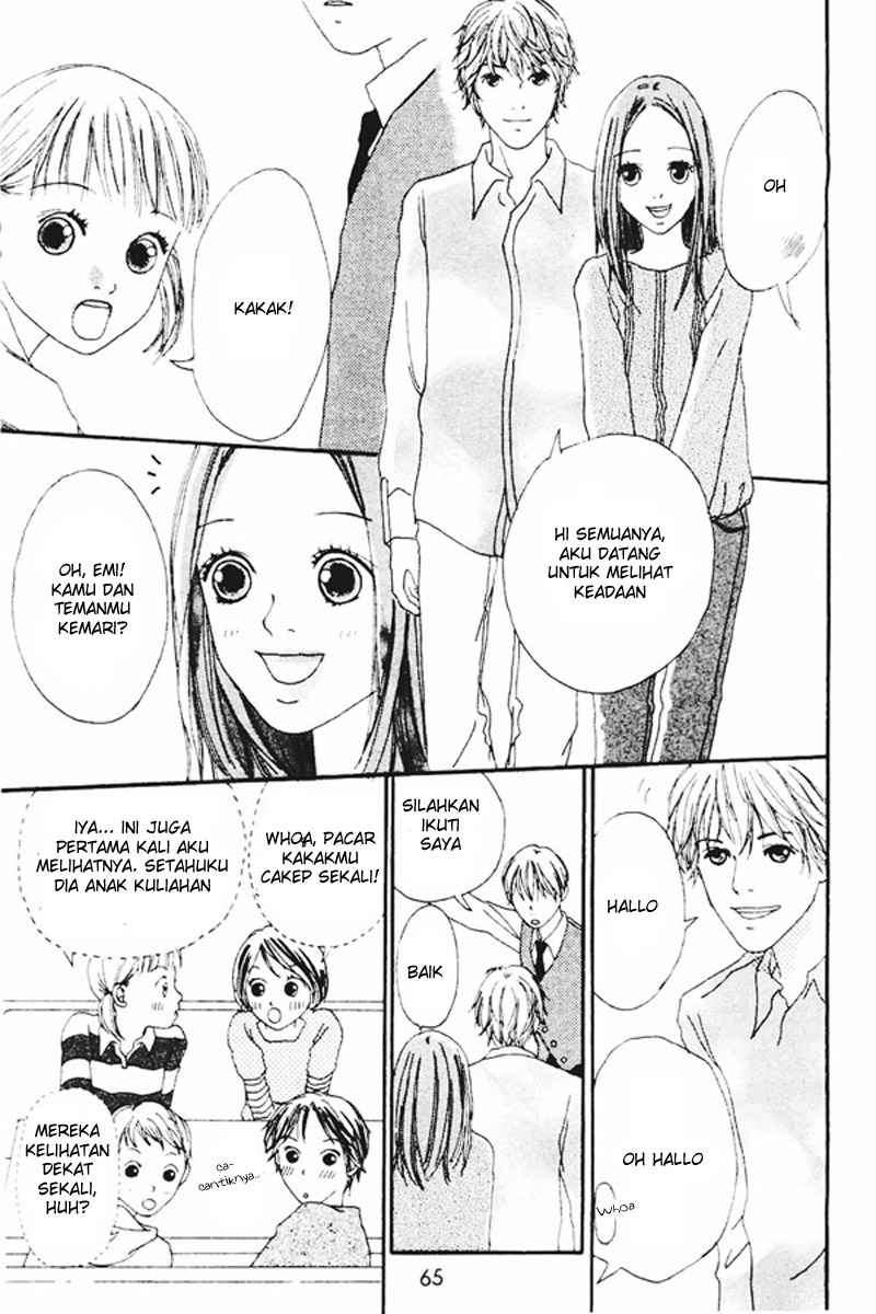 Watashi no Koibito Chapter 02 Gambar 18