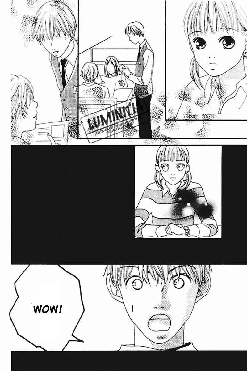 Watashi no Koibito Chapter 02 Gambar 19