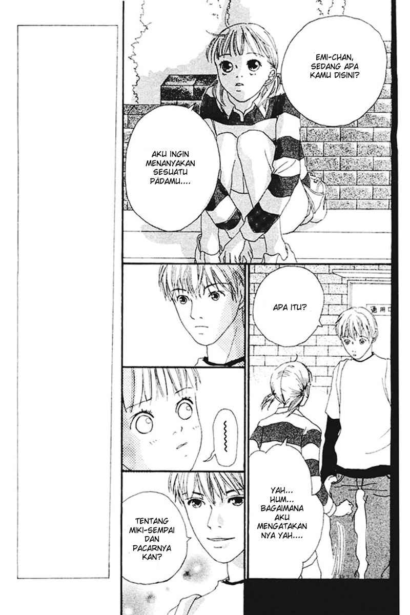 Watashi no Koibito Chapter 02 Gambar 20