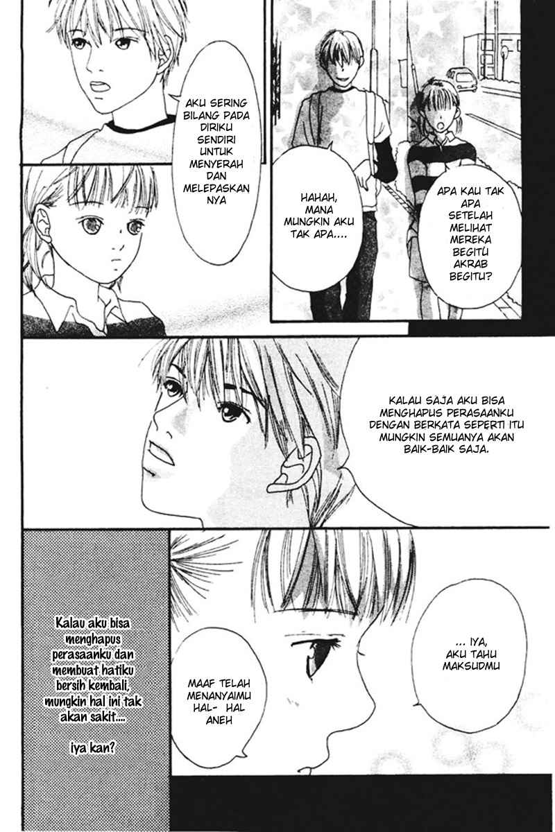 Watashi no Koibito Chapter 02 Gambar 21