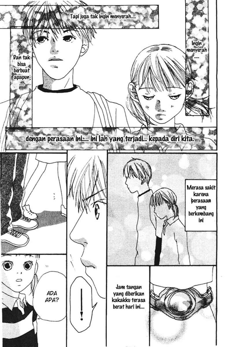 Watashi no Koibito Chapter 02 Gambar 22