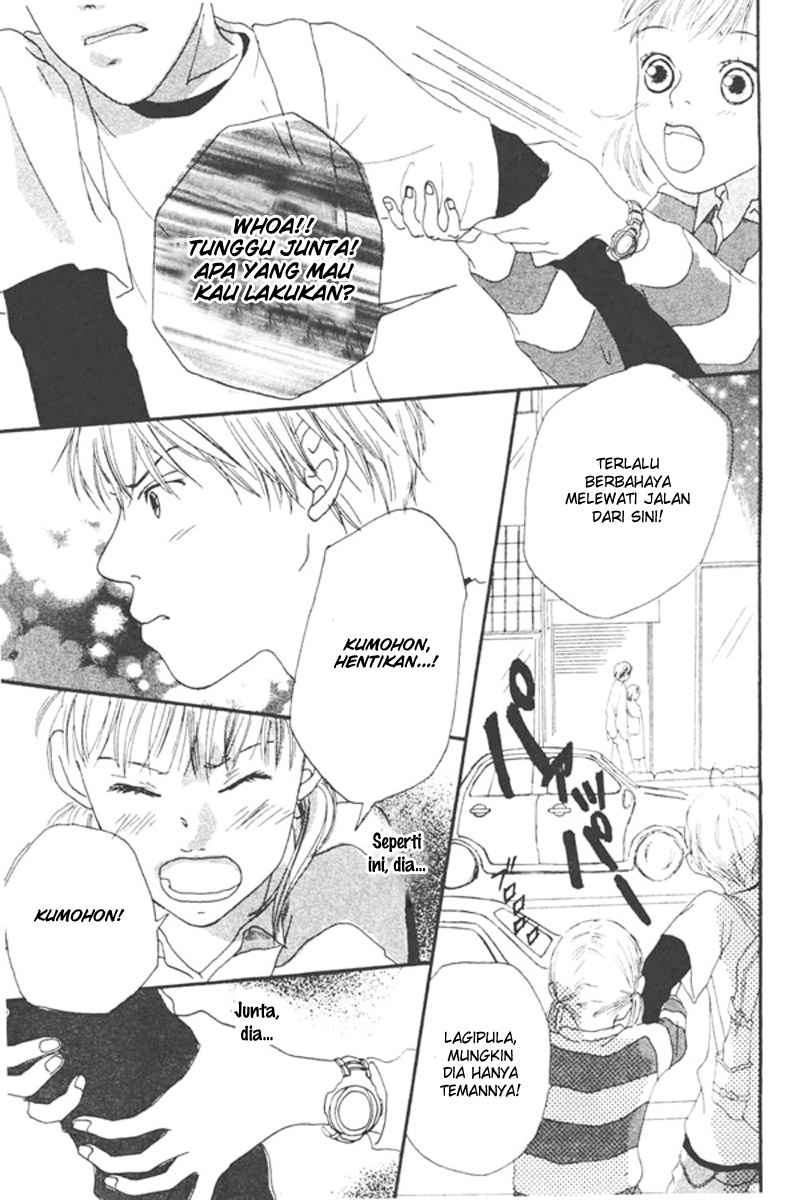 Watashi no Koibito Chapter 02 Gambar 24