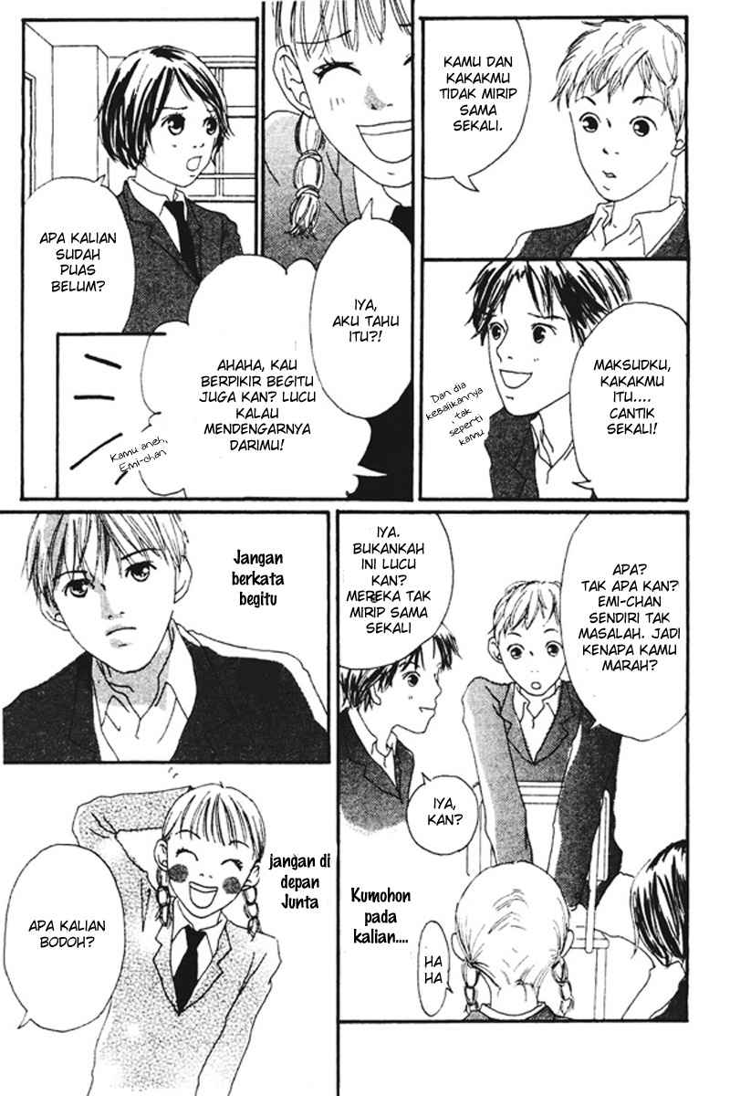 Watashi no Koibito Chapter 02 Gambar 26