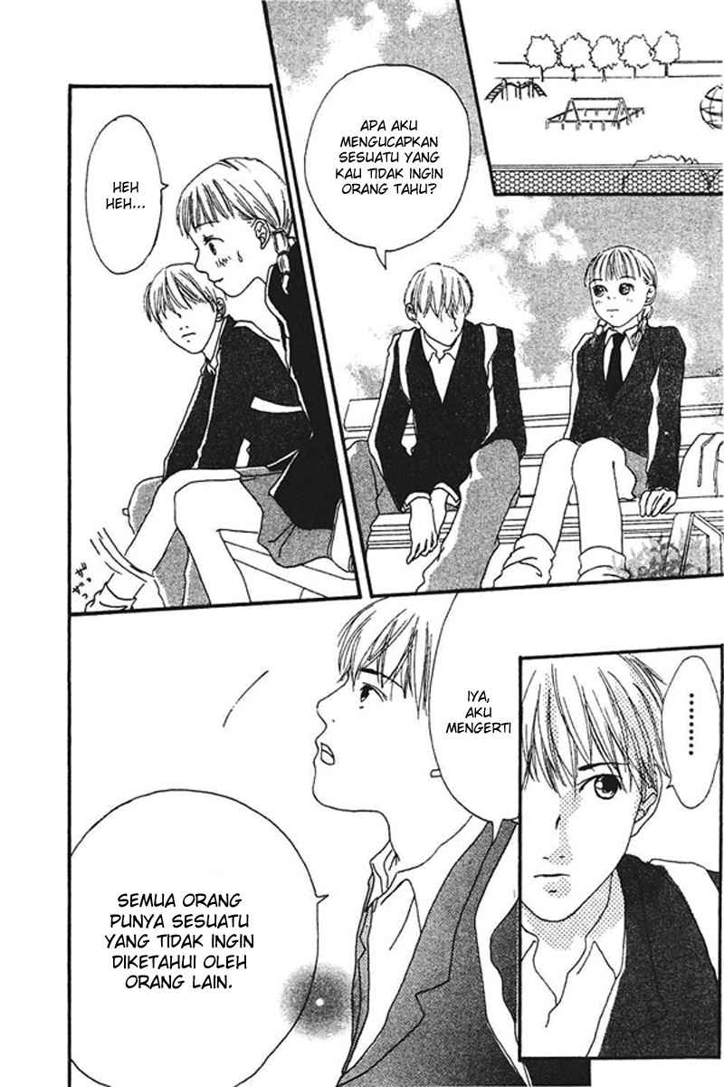 Watashi no Koibito Chapter 02 Gambar 29