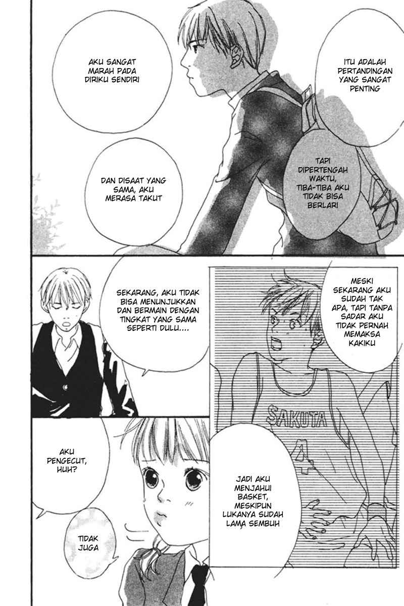 Watashi no Koibito Chapter 02 Gambar 31