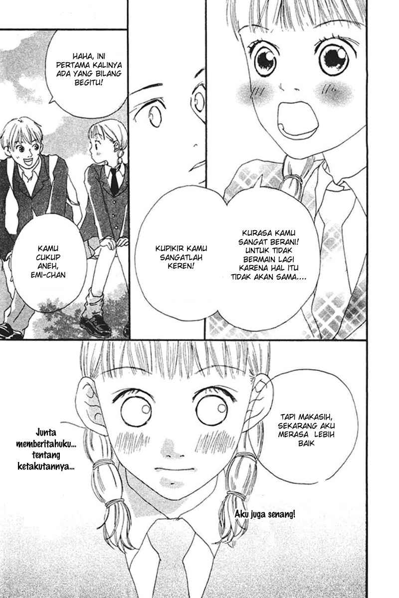Watashi no Koibito Chapter 02 Gambar 32
