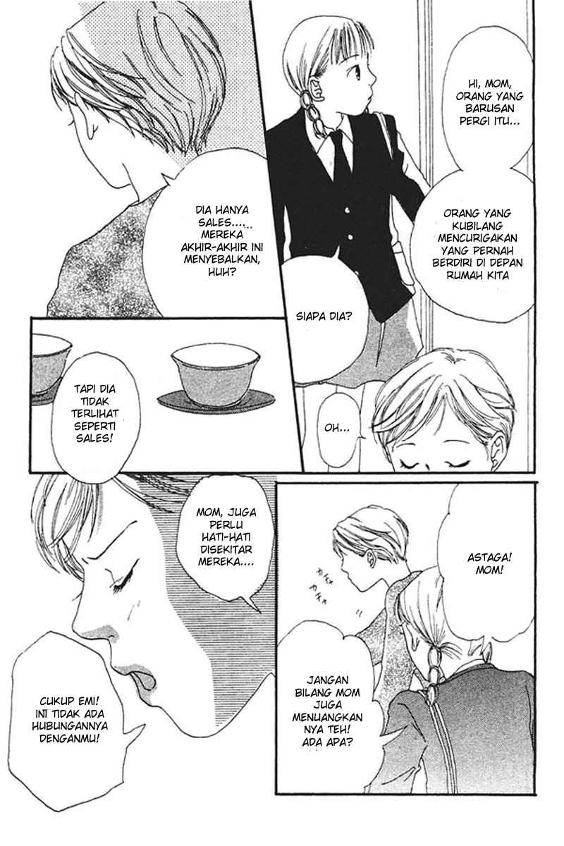 Watashi no Koibito Chapter 02 Gambar 34