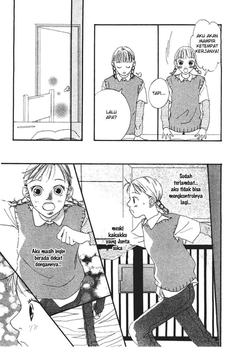 Watashi no Koibito Chapter 02 Gambar 36
