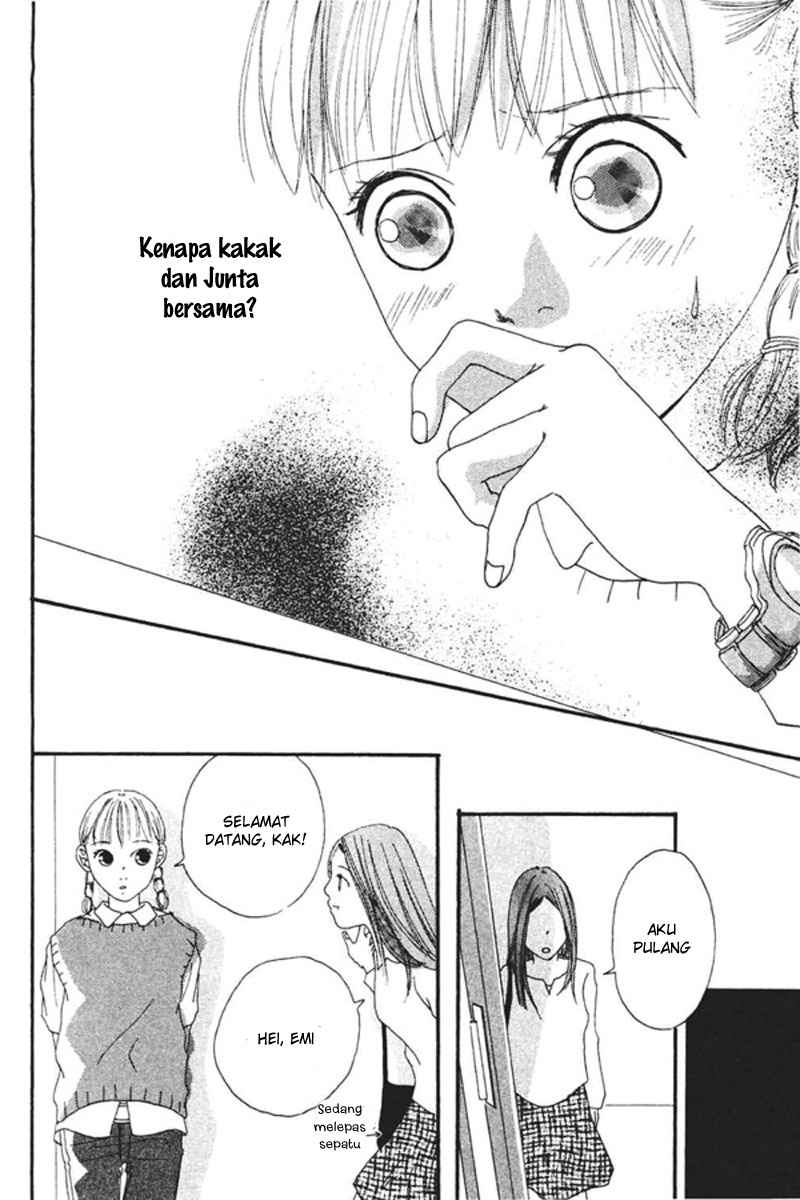 Watashi no Koibito Chapter 02 Gambar 39