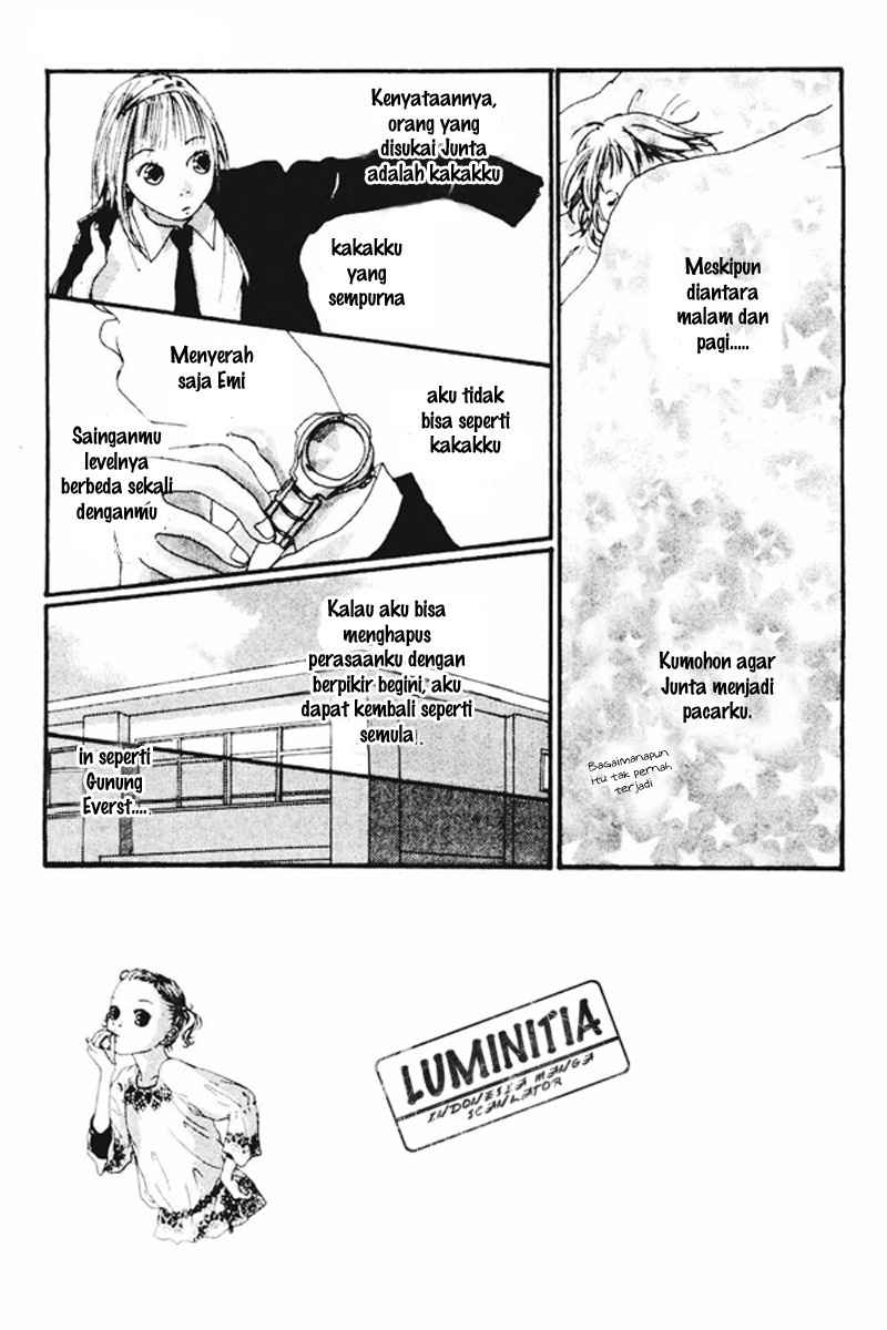 Watashi no Koibito Chapter 02 Gambar 4