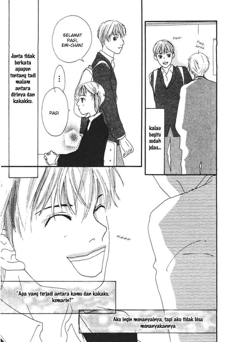 Watashi no Koibito Chapter 02 Gambar 42