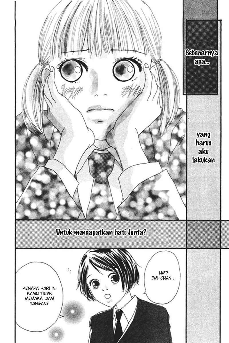 Watashi no Koibito Chapter 02 Gambar 43