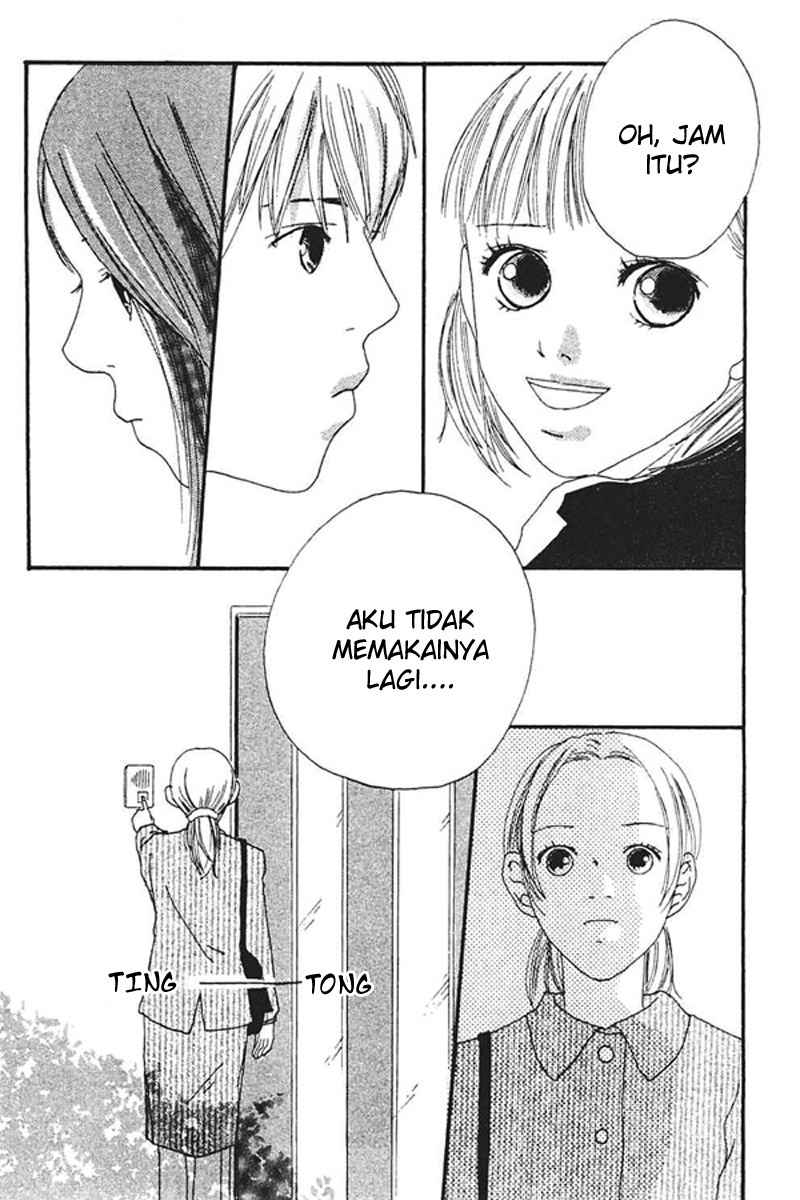 Watashi no Koibito Chapter 02 Gambar 44