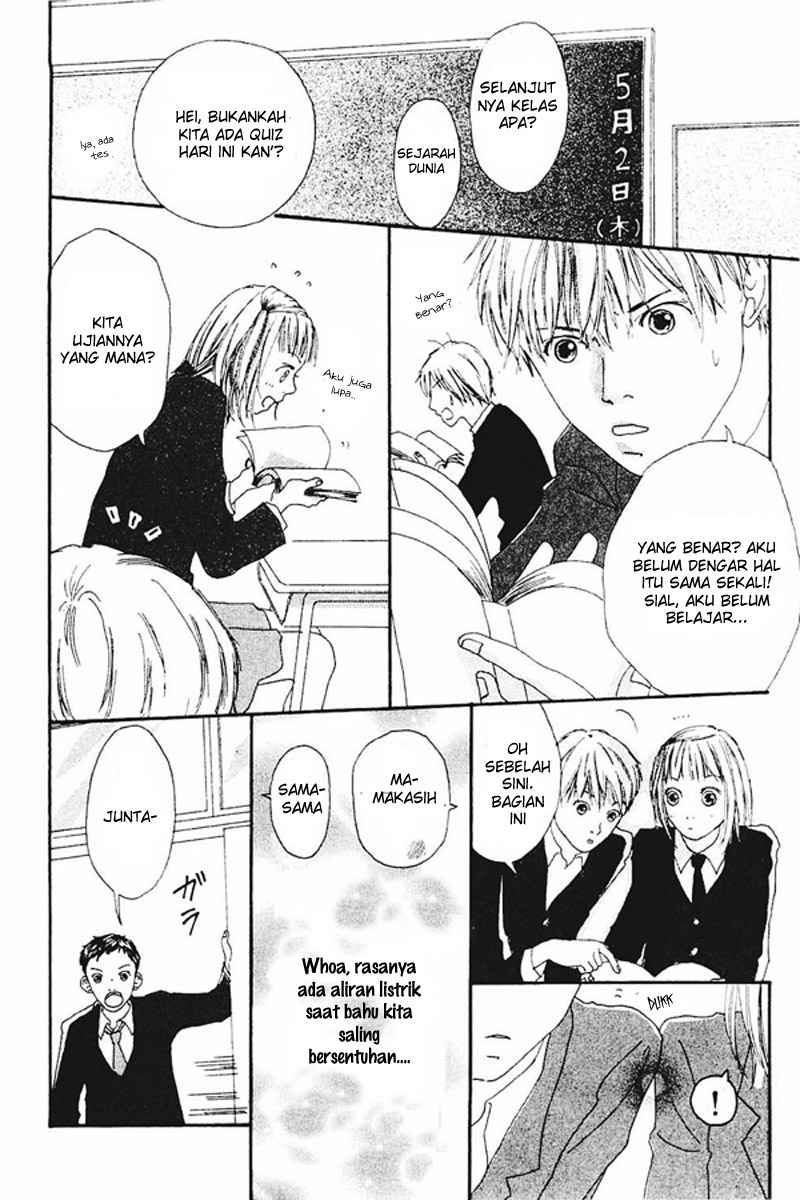 Watashi no Koibito Chapter 02 Gambar 5