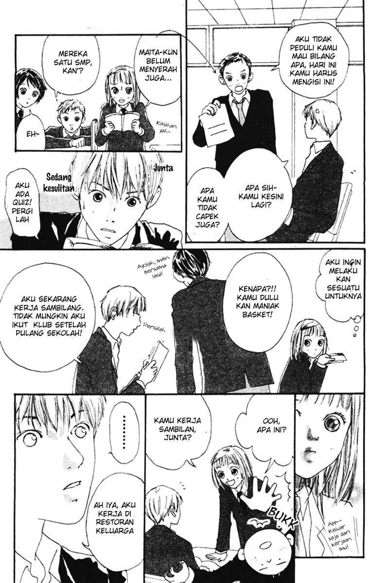 Watashi no Koibito Chapter 02 Gambar 6