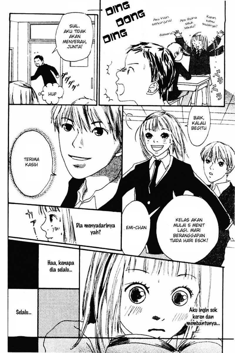 Watashi no Koibito Chapter 02 Gambar 7