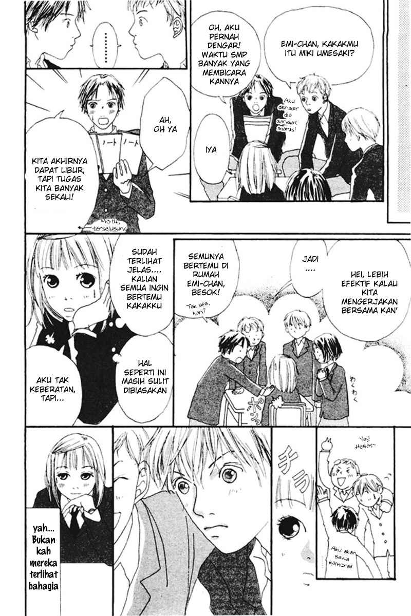 Watashi no Koibito Chapter 02 Gambar 9
