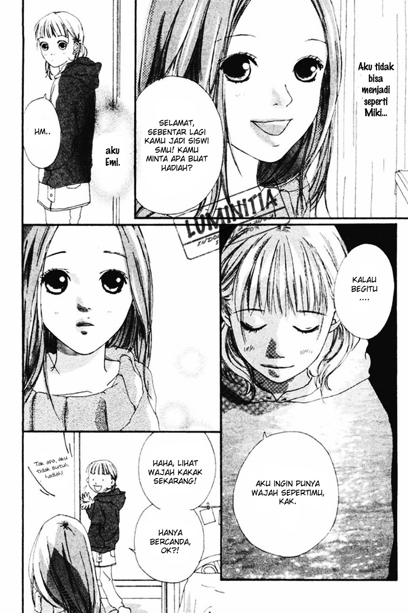 Watashi no Koibito Chapter 01 Gambar 10