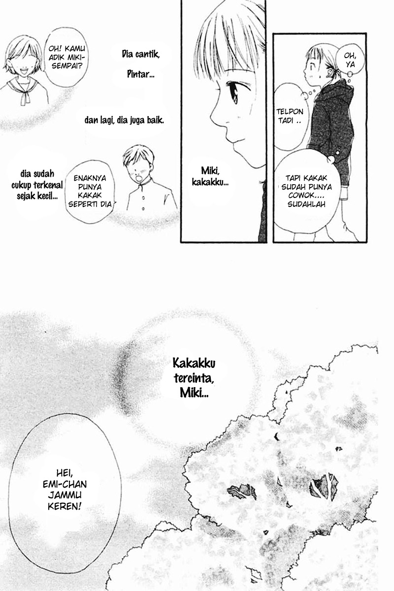 Watashi no Koibito Chapter 01 Gambar 11