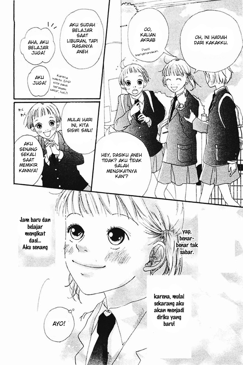 Watashi no Koibito Chapter 01 Gambar 12
