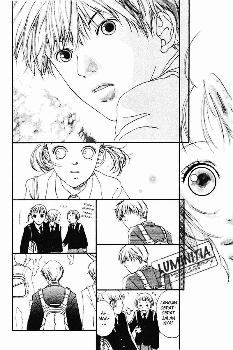 Watashi no Koibito Chapter 01 Gambar 14
