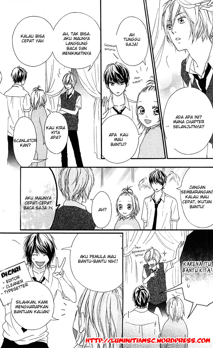 Baca Watashi no Koibito Chapter 01 Gambar 2